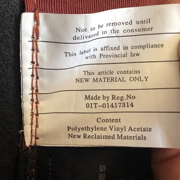 DAVID JONES PARIS pebbled faux leather black silver hardware shoulder/handbag - Picture 12 of 15